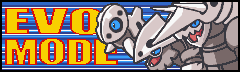 Evolution banner from RS Pokemon Pinball
